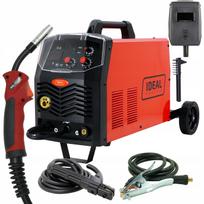 Suvirinimo pusautomatis MIG/MAG/MMA 200A IDEAL