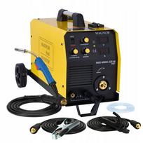 Suvirinimo aparatas MAGNUM MIGOMAT 200A, 230V, MIG/MAG/MMA, IGBT