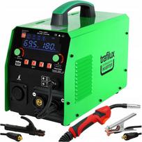 Pusiau automatinis suvirinimo aparatas Trafilux 200A, MMA/TIG/MIG/MAG, 230V