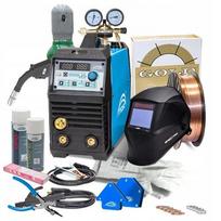 Pusiau automatinis suvirinimo aparatas FANMIG WELD J5 MOST, komplektas Nr. 5 su rankena M1