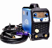 Pusiau automatinis suvirinimo aparatas FANMIG J5 LCD MOST su MB24 laikikliu, 4 m, 230 V