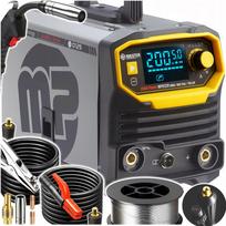 Suvirinimo aparatas INVERTER IGBT MIG/MAG/FLUX/MMA MP0129