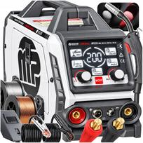 Suvirinimo aparatas MIGOMAT FLUX MIG/MAG/MMA, inverterinis, SYNERGY MP0126
