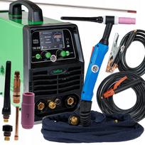Suvirinimo aparatas TRAFILUX TIG 210 AC/DC Pulse su LCD