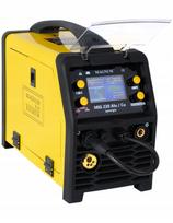 Suvirinimo aparatas MAGNUM MIG 220 Alu Cu SYNERGY 3in1, aliuminiui