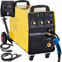 Suvirinimo aparatas MAGNUM MIG 200 MMA, 200A, 230V, IGBT