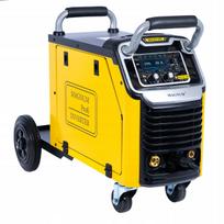 Suvirinimo aparatas MAGNUM MIG 221 Dual Pulse Synergy, MIG/MAG, 200A, 230V, 4x4