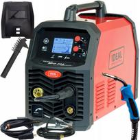 Suvirinimo aparatas IDEAL TECNOMIG 205 LCD, MIG/MMA/TIG/FLUX, 200A, 230V