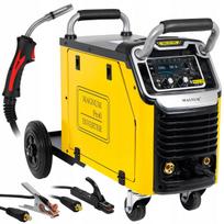 Suvirinimo aparatas MAGNUM MIG 221-15 DPS MAG/MMA, 230V, 4x4, PULS