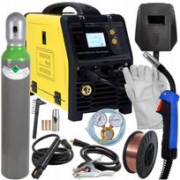 Suvirinimo aparatas Magnum MIG 208 Synergy rinkinys