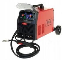 Suvirinimo aparatas IDEAL TECNO MIG 205 LCD, 200A, 230V, MIG/MAG/MMA/TIG
