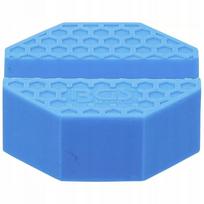 Guminė poveržlė automobilių keltuvams 70 x 70 x 26 mm, BGS 72109