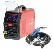 Suvirinimo aparatas TECNO MIG 211 S-PULSE ALU SYNERGIC