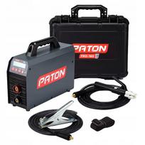 Suvirinimo aparatas PATON PRO 160 MMA/TIG, 160A, 230V, impulsinis IGBT