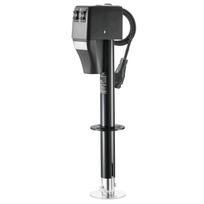 Priekabos keltuvas, elektrinis, 2268 kg, 12V, 686 mm, LED lemputė