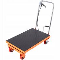 Hidraulinis kėlimo stalas, 22–72 cm, 227 kg, viengubi žirkliai