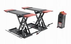 Žirklinė keltuvė WELL KRAFT M30E, 230 V