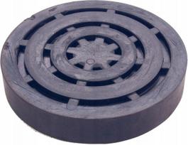 Keltuvo guminis padas, 150 mm