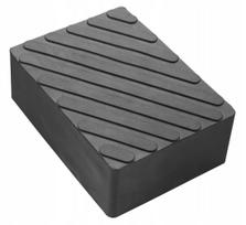 Guminis 60 mm lėkščių keltuvo stovas