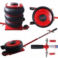 Automobilinis keltuvas SNOWMAN LIFT C3, 4,5 t, pagaminta Lenkijoje