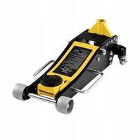 Automobilio keltuvas SucceBuy, 2,5 t, 9,5–47,5 cm, su 360° ratukais