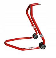 Priekinis motociklo keltuvas Bike-Lift FS-11 prie vairo vamzdžio