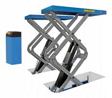 Automobilinis žirklinis keltuvas TECHWAR TQ0005, 3000 kg