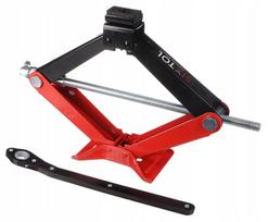 Žirklinis domkratas SX SCISSOR JACK 2,5 t su reketu