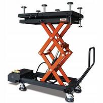 Elektrinis žirklinis keltuvas UNICRAFT FHT-B 1200