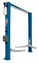 Dviejų kolonų automobilių keltuvas NORTEC PD4000C, viršutinis balkis, automatinis, 4 t