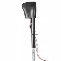 Elektrinis priekabos keltuvas 350W, 2267 kg, 25,5–86 cm, tvirtas pagrindas