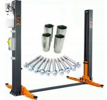Dviejų kolonų keltuvas CTX, 4T, 4000 kg, automatinis, 230V, UDT
