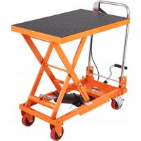 Hidraulinis žirklinis kėlimo stalas, 150 kg, 72 cm, sandėliui