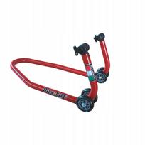 Priekinis motociklo keltuvas BIKE LIFT FS-10 HS, raudonas