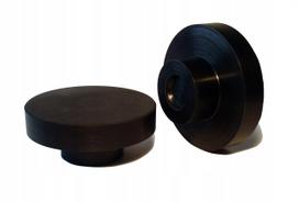 Keltuvo guminis padas Siltax 60x30 mm