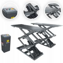 Žirklinis keltuvas 3000 kg 400V 2,2kW MMUB30Y MAGNETI MARELLI