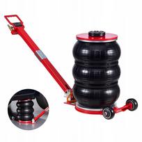 Pneumatinis keltuvas SucceBuy, 5T, kėlimo aukštis 14–46,4 cm