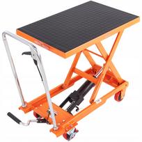 Hidraulinis kėlimo stalas, 22–72 cm, 230 kg, vienos žirklės