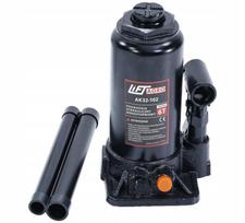 Hidraulinis automobilio keltuvas 6T, 180–350 mm, vienos pakopos, AK32-102