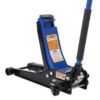 Hidraulinis automobilinis domkratas, 3 t, 7,6–49,5 cm, su dviguba pompa