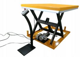 Žirklinis stalas VIBER SN1000S, 1000 kg