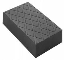 Guminis pagrindas 60 mm plokščių keltuvui