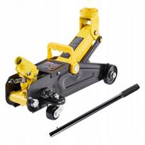 Automobilio keltuvas VEVOR, 1,5 t, aukštis 13–31 cm, su ratukais, 360°