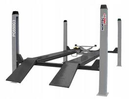 Keturių kolonų keltuvas Nortec PO520G3, 5,2 t, 3D geometrijai
