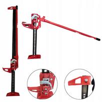 Automobilinis domkratas HI-LIFT 3T, 122 cm, OFFROAD 4x4