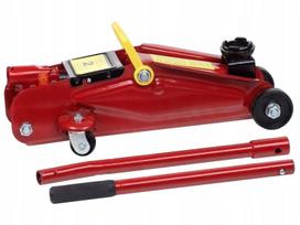 Keltuvo priedas ZABA 2T, keliamoji galia 2 t, aukštis 135-330 mm, TUV GS