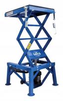 Motociklų keltuvas SATRA S-15MLT, 136 kg, profesionalus