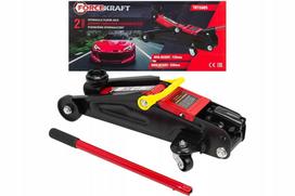 Automobilio hidraulinis domkratas Forcekraft, 2 t, 135–330 mm