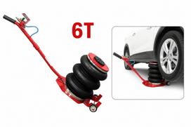Pneumatinis keltuvas automobiliams SNOWMAN, 6 t