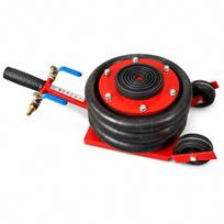 Pneumatinis keltuvas Man-Pod P-1 Snowman, 3 t, trumpa rankena